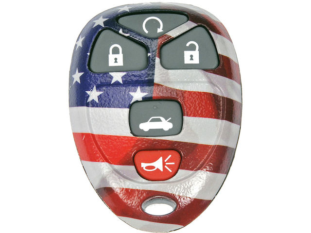 Keyless Remote Case - 2007 Cadillac Escalade - Dorman 18954-05604454