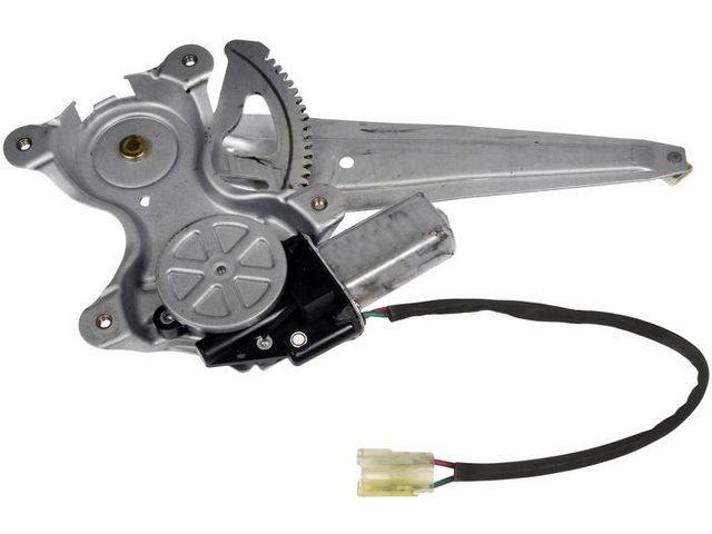 Rear Right Window Regulator - 2007-2009 Toyota Camry - Dorman 18958-05317313