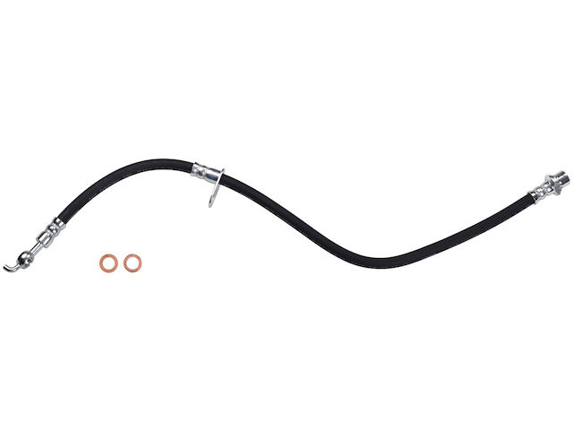 Rear Left Brake Hose - 2007-2011 Toyota Camry - Sunsong 18958-05692877
