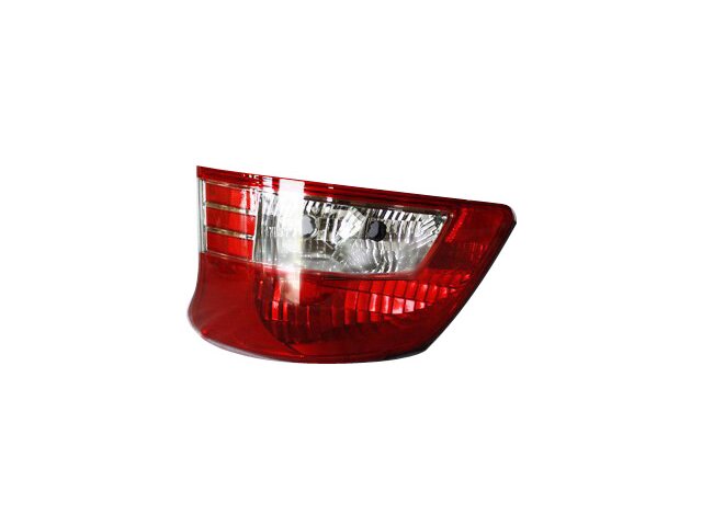 Right Tail Light Assembly - 2007-2012 Toyota Yaris Base Sedan - TYC 18959-05918425