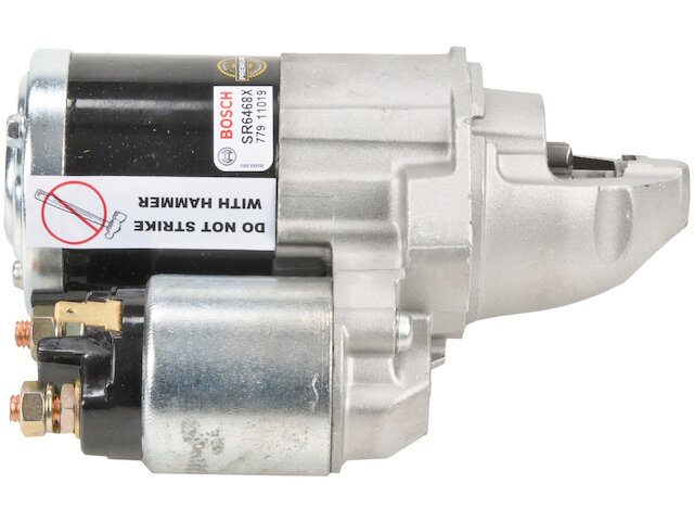 Starter - 2007-2012 Dodge Caliber - Bosch 18960-05873947