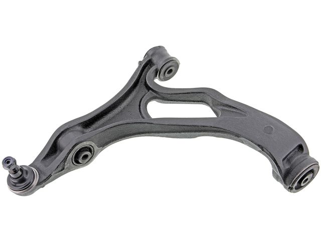 Front Right Lower Control Arm and Ball Joint Assembly - 2007-2011 Audi Q7 - Mevotech 18964-05780742