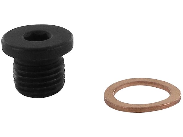 Oil Drain Plug - 2007-2015 Audi Q7 - Vaico 18964-05874912