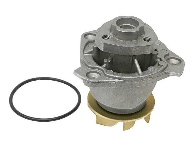 Water Pump - 2007-2010 Audi Q7 3.6L V6 - Graf 18964-05936032