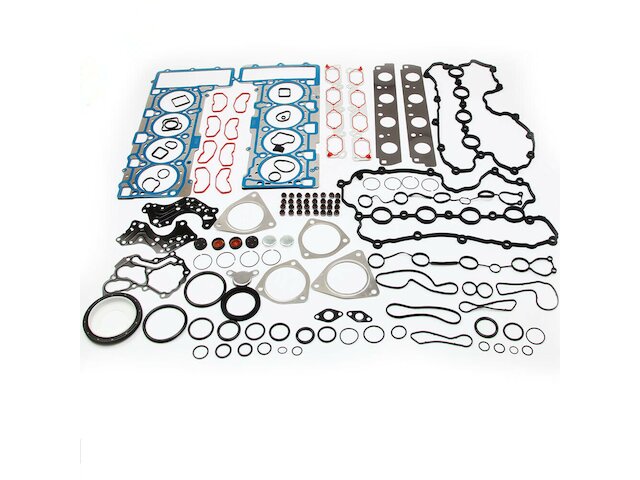 Head Gasket Set - 2007-2010 Audi Q7 AWD 4.2L V8 BAR 32-Valve Naturally Aspirated DOHC GAS - Elring 18964-06135930