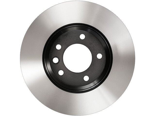 Front Left Brake Rotor - 2007-2015 Audi Q7 - Wagner 18964-06407665