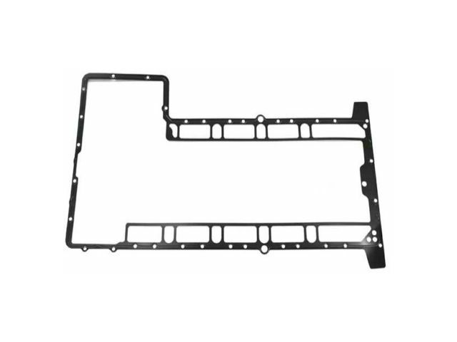 Oil Pan Gasket - 2006-2010 BMW M6 RWD 5.0L V10 S85B50A 40-Valve Naturally Aspirated DOHC GAS - Elring 18969-05892253