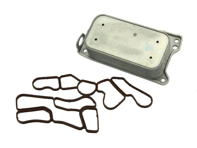 Oil Cooler - 2007-2011 Mercedes S550 - APA/URO Parts 18971-06216240