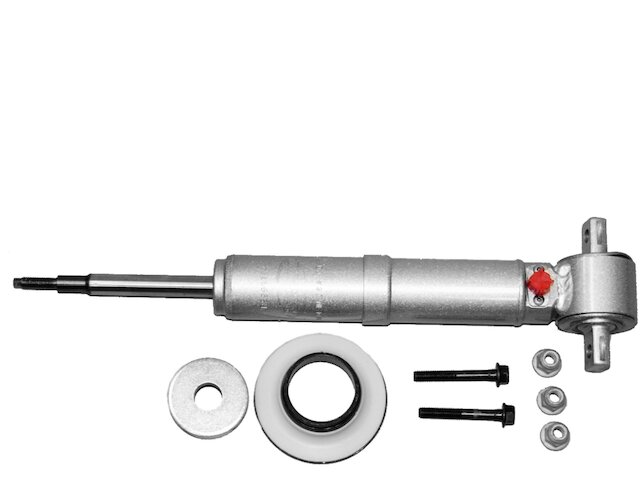 Front Strut Assembly - 2007-2014 Chevrolet Suburban 1500 - Rancho 18976-05255922