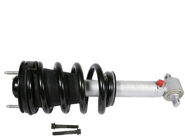 Front Strut Assembly - 2007-2013 Chevrolet Suburban 1500 - Rancho 18976-06084001