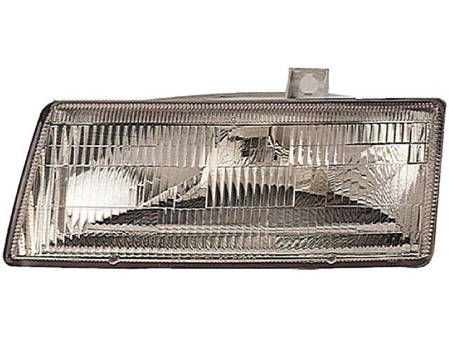 Right Headlight Assembly - 1991-1995 Dodge Grand Caravan - Dorman 1898-05392969