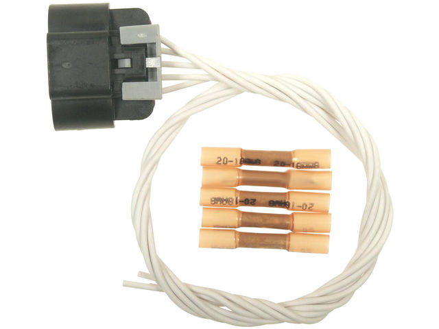 Mass Air Flow Sensor Connector - 2007-2008 GMC Yukon XL 1500 - Standard Motor Products 18980-05227545