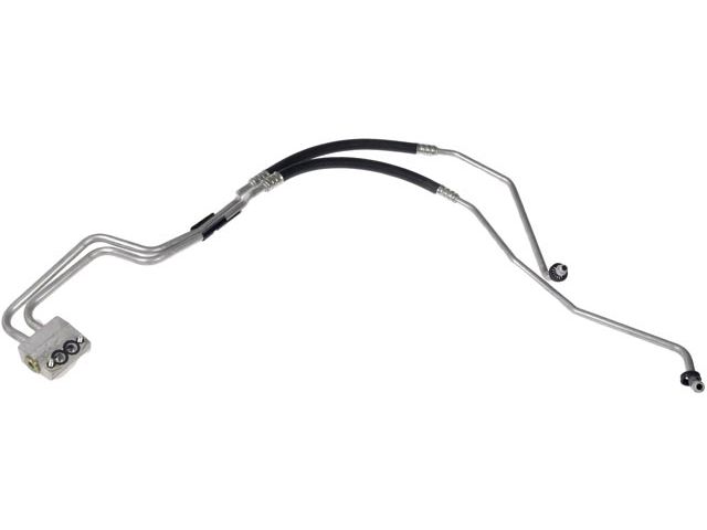 Inlet and Outlet Assembly Oil Cooler Hose - 2007-2014 GMC Yukon XL 1500 - Dorman 18980-05354169