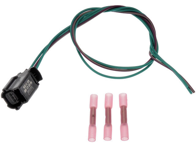 Parking Aid Sensor Connector - 2007-2014 GMC Yukon XL 1500 - Dorman 18980-05422007