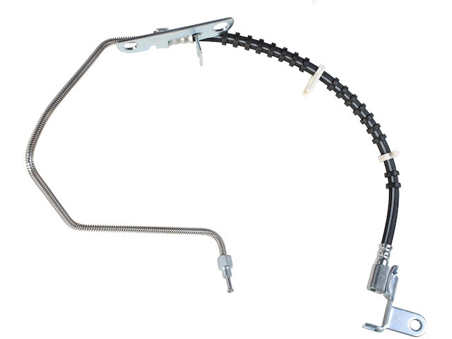 Rear Left Brake Hose - 2003-2005 Dodge Grand Caravan FWD - Sunsong 1899-05654398