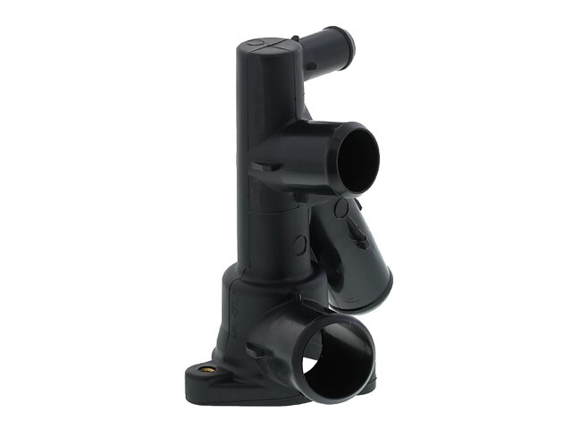 Lower Thermostat Housing - 2007-2008 Ford Escape 3.0L V6 - Motorad 18992-06198033