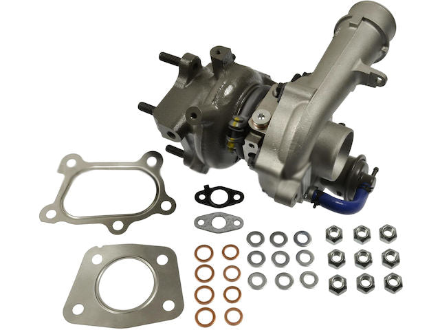 Turbocharger - 2007-2012 Mazda CX7 - Standard Motor Products 18995-05580941