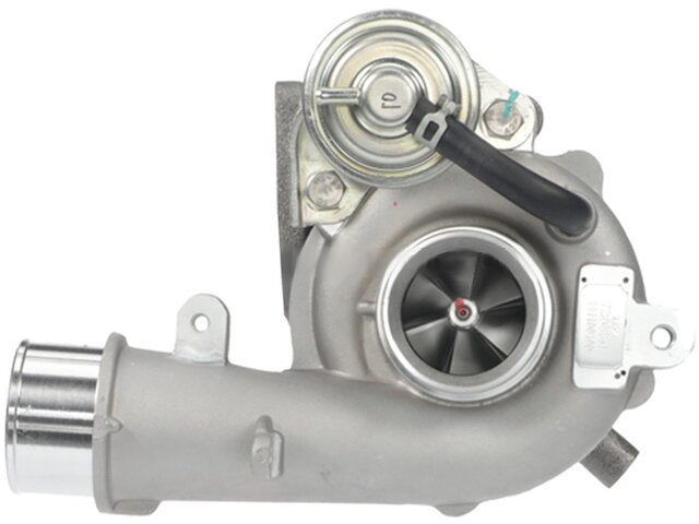 Turbocharger - 2007-2012 Mazda CX7 2.3L 4-Cylinder MZR Turbocharged - Quality-Built 18995-05948481