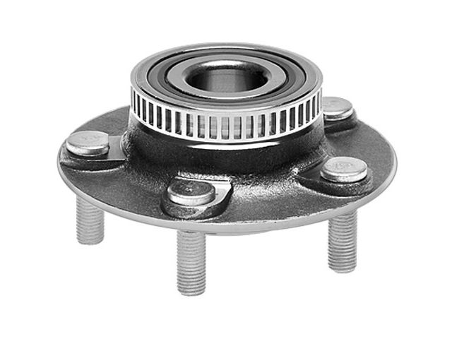 Rear Wheel Hub Assembly - 1993-2004 Dodge Intrepid - Quality-Built 1900-05542783