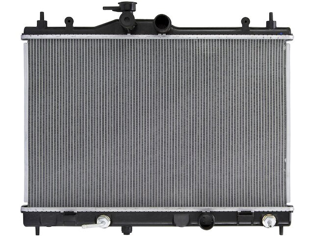 Radiator - 2007-2012 Nissan Versa - Spectra Premium 19001-05485090