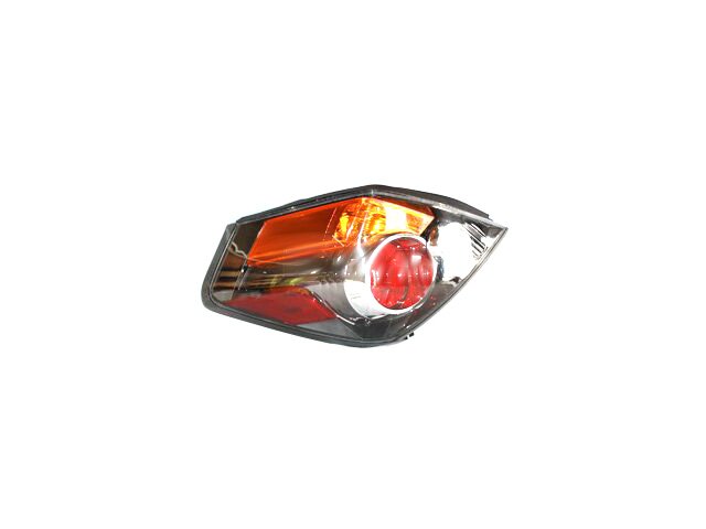 Left Tail Light Assembly - 2007-2009 Nissan Altima Sedan - TYC 19002-05723487