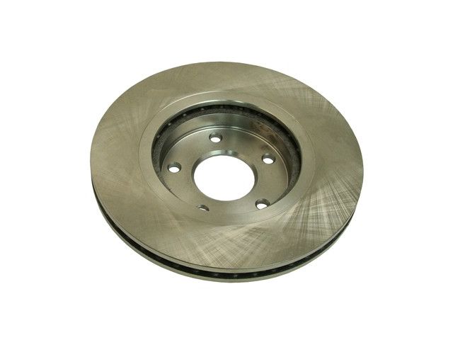 Front Brake Rotor - 2007-2012 Nissan Sentra 2.5L 4-Cylinder - Beck Arnley 19005-05145669