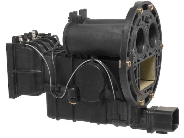 Mass Air Flow Sensor - 2007-2010 Chevrolet Silverado 2500 HD 6.6L V8 - NGK 19010-06083781