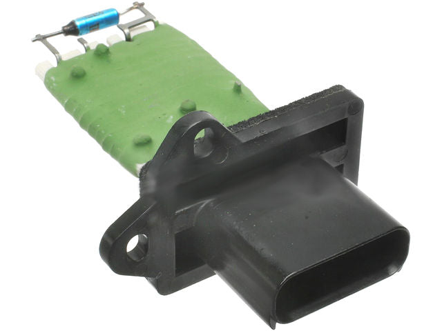 Rear Blower Motor Resistor - 2007-2014 Ford Expedition - Standard Motor Products 19017-05197200