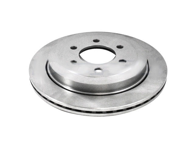 Rear Brake Rotor - 2007-2017 Ford Expedition - DuraGo 19017-05944856