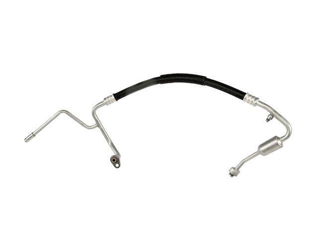 A/C Refrigerant Discharge Hose - 2007-2009 Ford F250 Super Duty - Four Seasons 19018-05545382