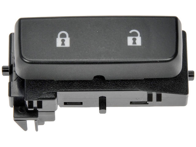 Front Right Central Lock Switch - 2007-2013 GMC Sierra 1500 - Dorman 19022-05629293