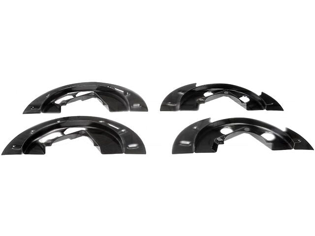 Rear Brake Backing Plate - 2007-2014 GMC Sierra 1500 - Dorman 19022-05799111