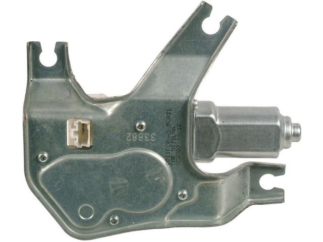Rear Windshield Wiper Motor - 2007-2017 Jeep Compass - A1 Cardone 19026-05220240