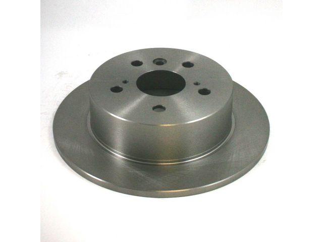 Rear Brake Rotor - 2007-2012 Lexus ES350 - Pronto 19028-05053585
