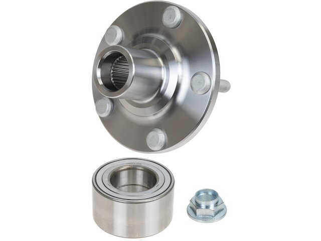 Front Axle Bearing and Hub Assembly Repair Kit - 2007-2013 Lexus ES350 - FAG 19028-06393354