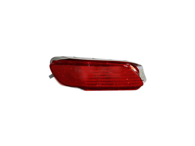 Rear Left Side Marker Light Assembly - 2007-2009 Lexus RX350 Sport Utility - TYC 19030-05918660