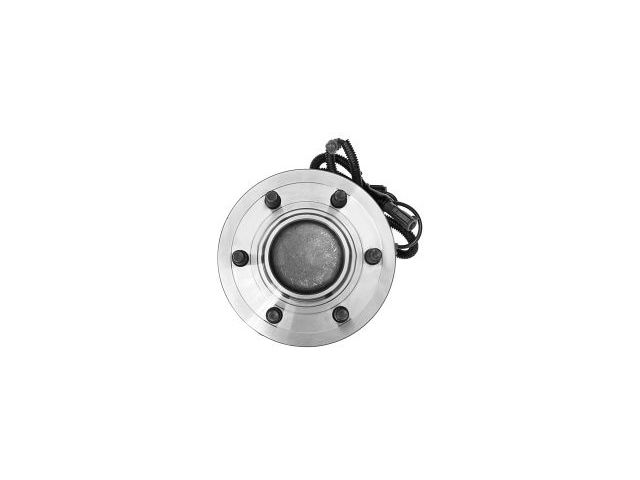 Front Wheel Hub Assembly - 2007-2010 Lincoln Navigator RWD - Moog 19031-05764664