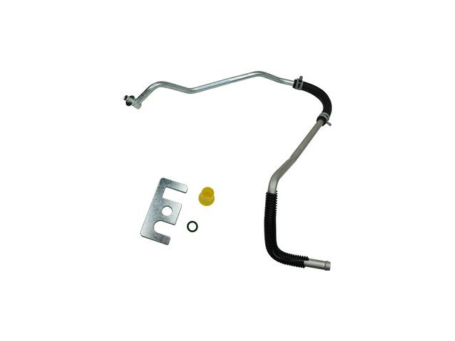 From Gear Power Steering Return Line Hose Assembly - 2007-2008 Lincoln Navigator 5.4L V8 GAS - Gates 19031-05791250