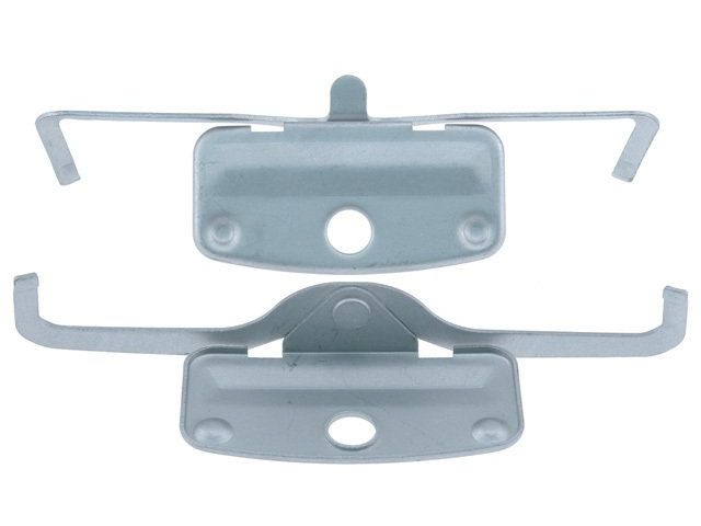 Rear Brake Hardware Kit - 2007-2013 Mercedes S65 AMG - Raybestos 19037-05748102