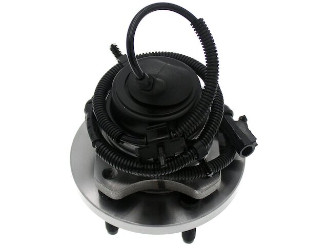 Front Wheel Hub Assembly - 2007-2011 Mercury Grand Marquis - Dorman 19038-06390525