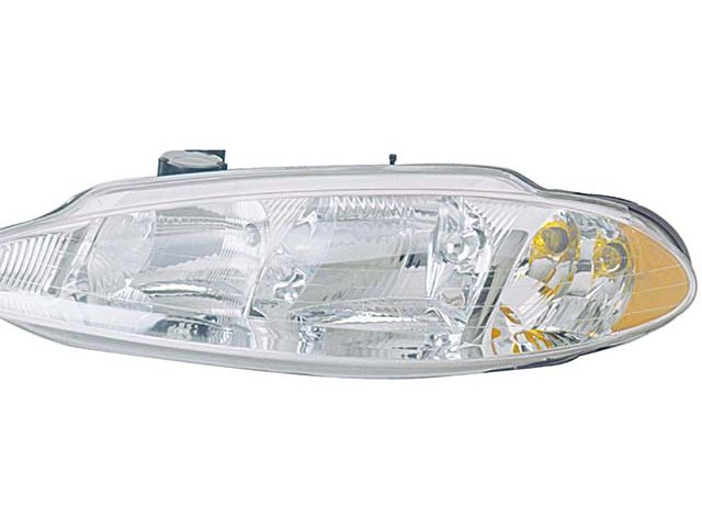 Left Headlight Assembly - 1998-2002 Dodge Intrepid - Dorman 1905-05392981