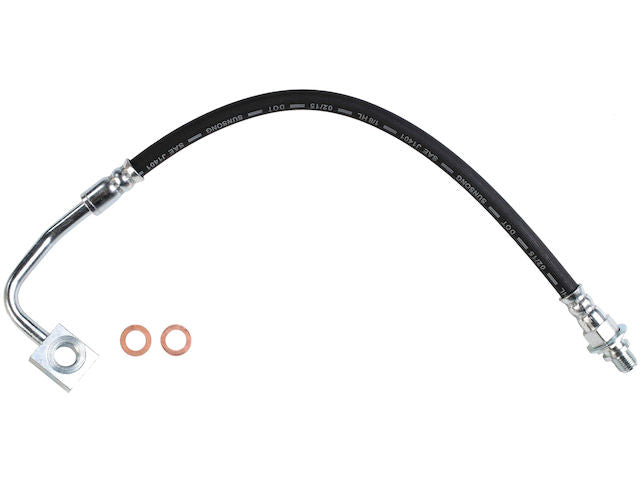 Rear Left Brake Hose - 1998-2001 Dodge Intrepid - Sunsong 1905-05653516