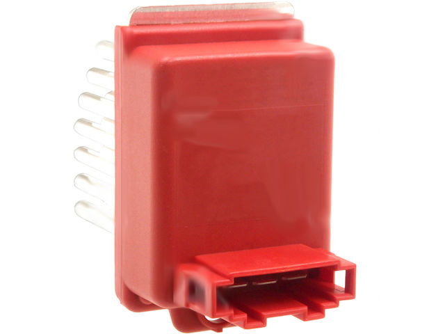 Blower Motor Resistor - 2006-2007 Volkswagen Rabbit - Four Seasons 19060-05573088
