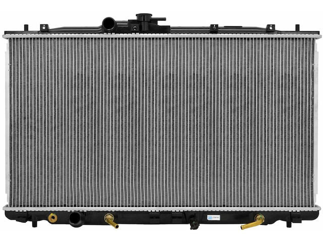 Radiator - 2007-2012 Acura RDX 2.3L 4-Cylinder - CSF 19063-05725491