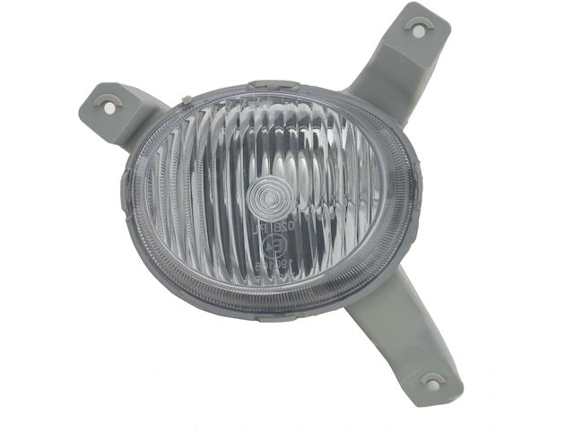 Left Fog Light - 2007-2011 Chevrolet Aveo Sedan - TYC 19077-05689051