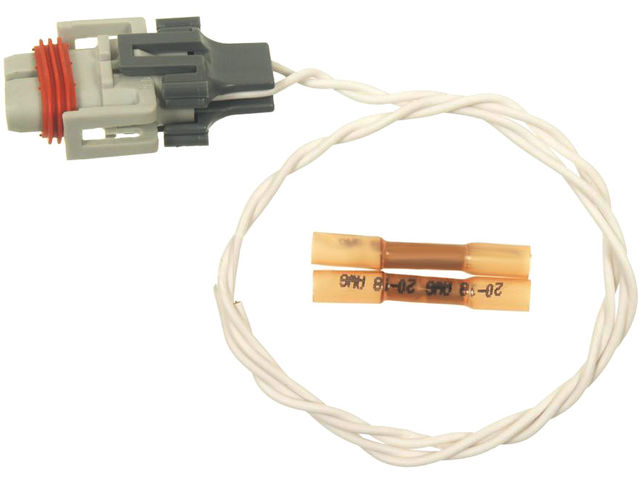Fog Light Connector - 2007-2009 Chevrolet Impala - Standard Motor Products 19080-05359817