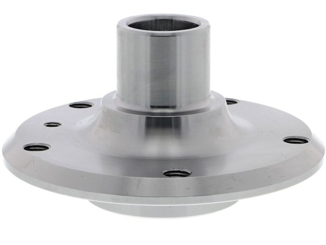 Rear Wheel Hub - 2006-2007 BMW 323i 2.5L 6-Cylinder - Vaico 19097-05872041