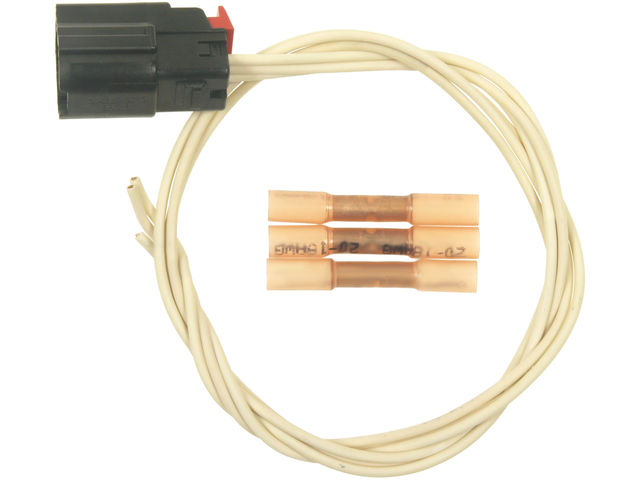 Parking Aid Sensor Connector - 2007-2014 GMC Sierra 2500 HD - Standard Motor Products 19112-05202741
