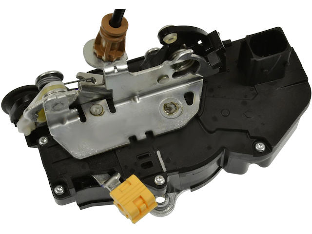 Rear Left Door Lock Actuator - 2007 GMC Sierra 2500 HD Crew Cab Pickup - Standard Motor Products 19112-05603274