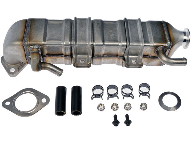 EGR Cooler - 2007-2009 Dodge Ram 2500 6.7L 6-Cylinder - Dorman 19116-05422723